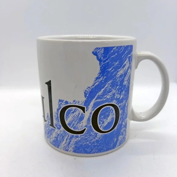 Starbucks Acapulco 2007 Extra Large Mug - Picture 3 of 6